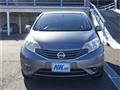 2012 Nissan Note