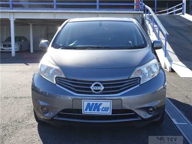 2012 Nissan Note