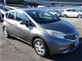 2012 Nissan Note