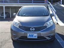 2012 Nissan Note