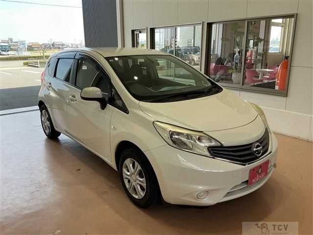 2012 Nissan Note
