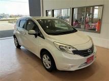 2012 Nissan Note