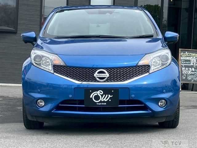 2014 Nissan Note