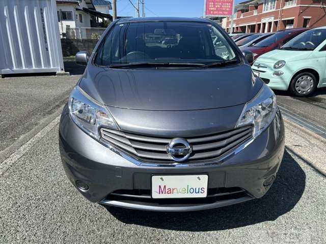 2013 Nissan Note