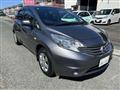 2013 Nissan Note