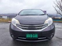 2013 Nissan Note