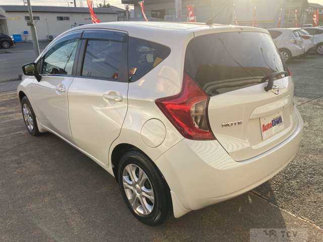 2014 Nissan Note