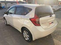2014 Nissan Note