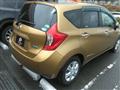 2012 Nissan Note