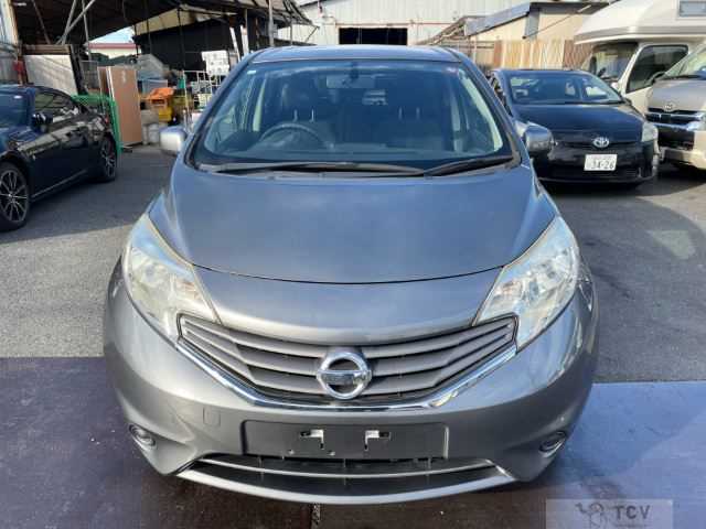 2012 Nissan Note
