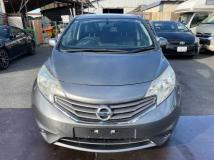 2012 Nissan Note