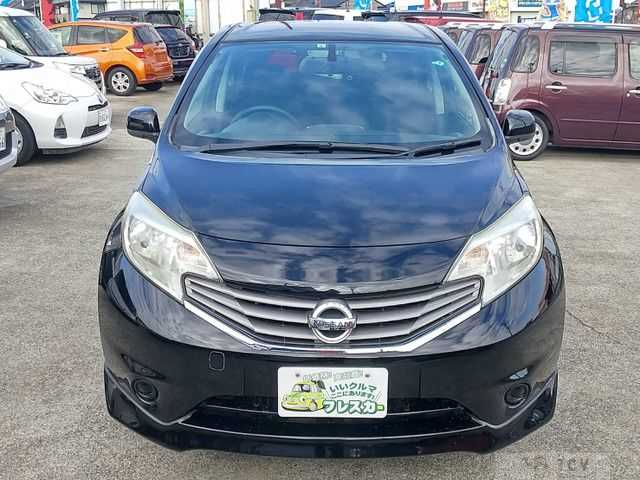 2013 Nissan Note