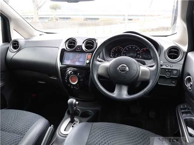 2013 Nissan Note