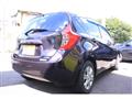 2012 Nissan Note