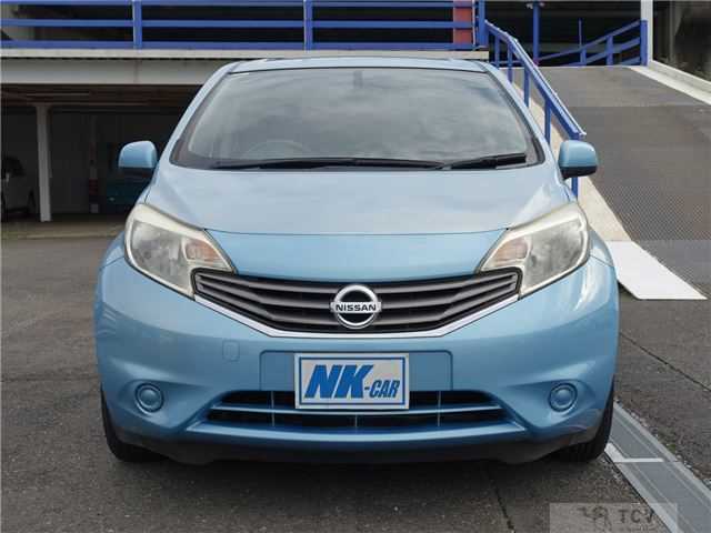 2013 Nissan Note