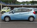 2013 Nissan Note