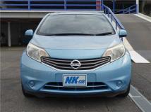2013 Nissan Note
