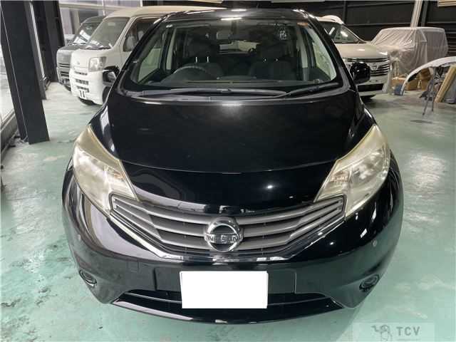 2011 Nissan Note