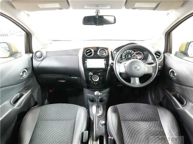 2012 Nissan Note