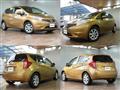 2012 Nissan Note