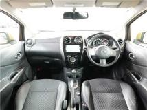 2012 Nissan Note