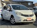 2013 Nissan Note