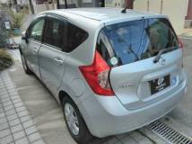 2012 Nissan Note
