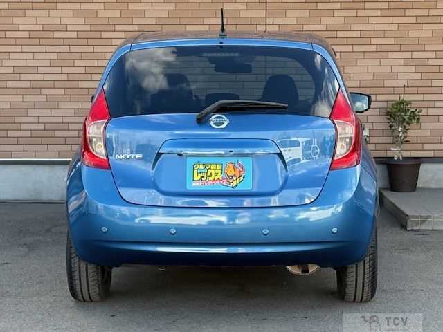 2014 Nissan Note
