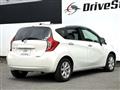 2012 Nissan Note
