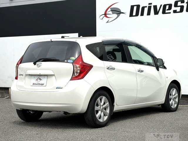 2012 Nissan Note