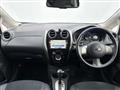 2012 Nissan Note