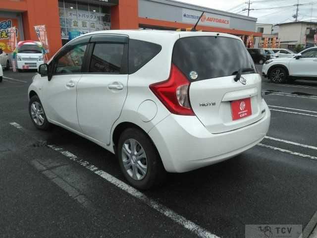 2013 Nissan Note