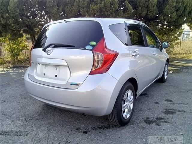 2013 Nissan Note