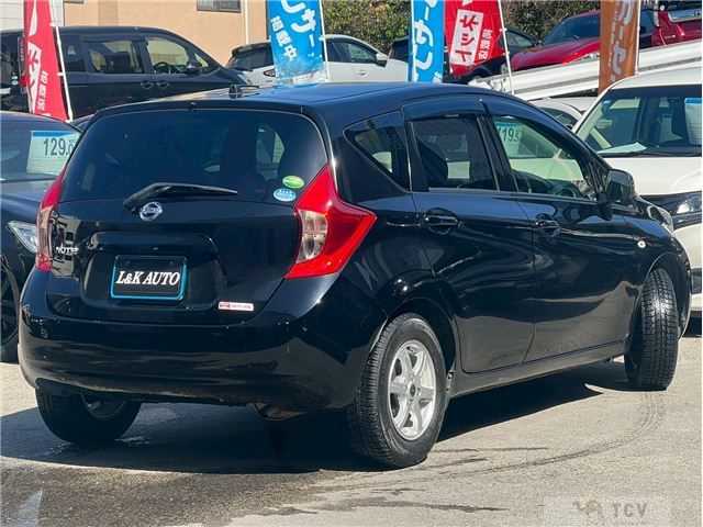 2014 Nissan Note
