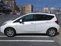2012 Nissan Note