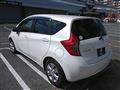 2012 Nissan Note