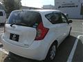 2012 Nissan Note