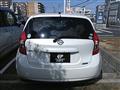 2012 Nissan Note