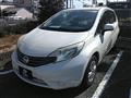 2012 Nissan Note