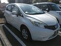 2012 Nissan Note