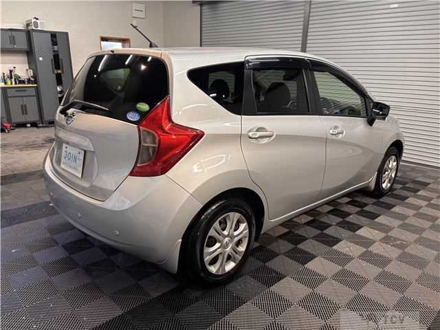2014 Nissan Note
