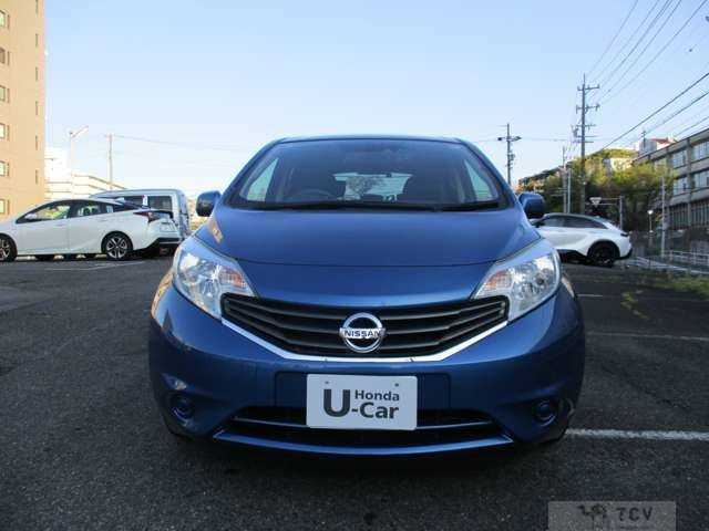 2014 Nissan Note