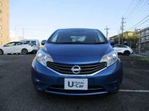 2014 Nissan Note