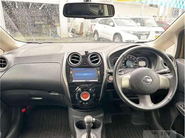 2013 Nissan Note
