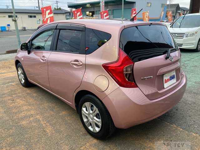 2014 Nissan Note