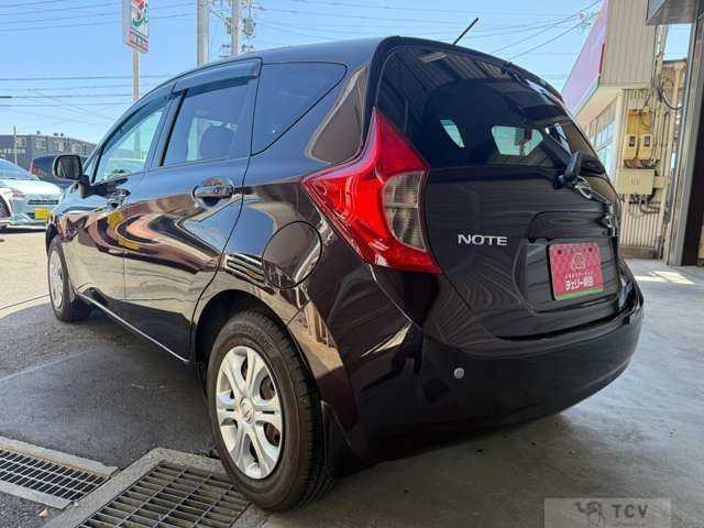 2013 Nissan Note
