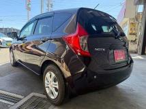 2013 Nissan Note