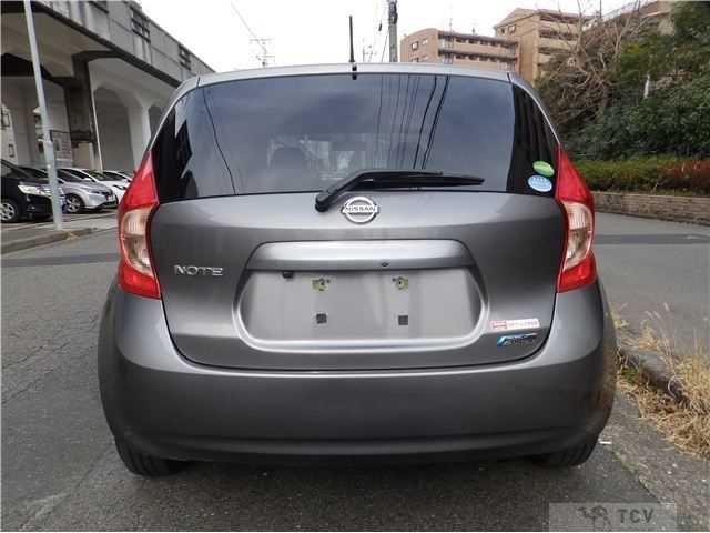 2013 Nissan Note