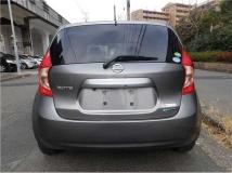 2013 Nissan Note