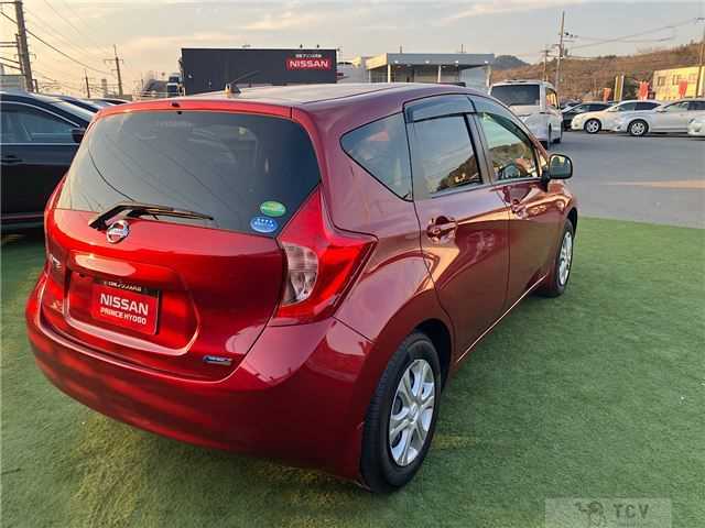 2013 Nissan Note